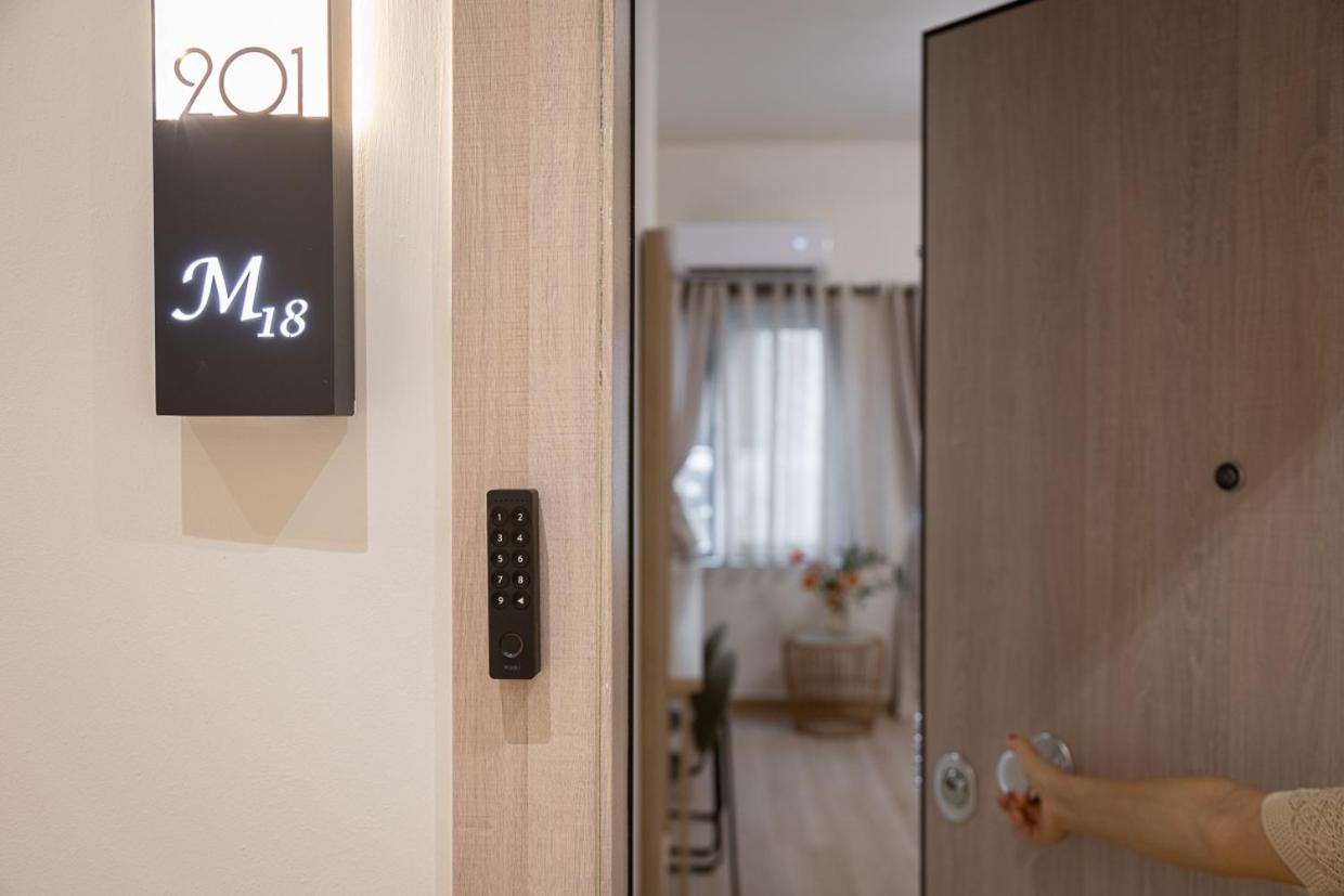 M18 Studios Monastiraki Gems Atény Exteriér fotografie